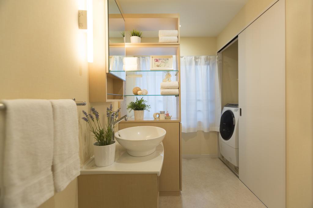 The Metropolitan Aparthotel Fukuoka  Kültér fotó