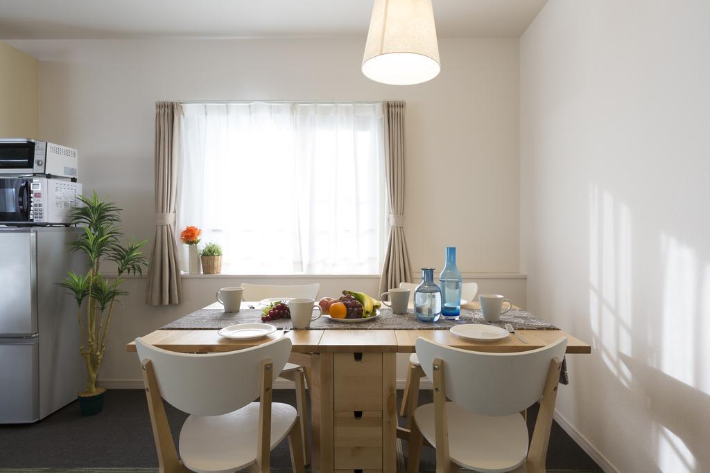 The Metropolitan Aparthotel Fukuoka  Kültér fotó