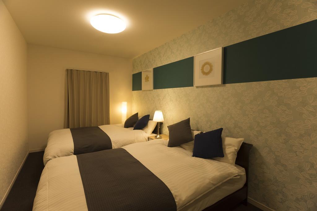 The Metropolitan Aparthotel Fukuoka  Kültér fotó