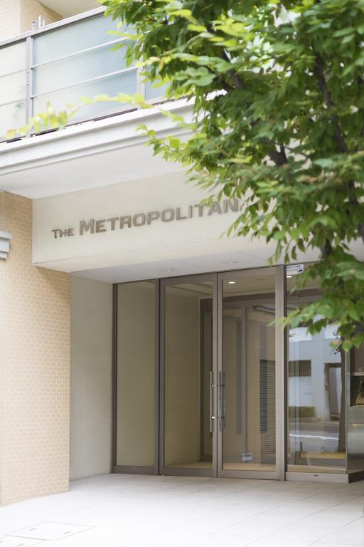 The Metropolitan Aparthotel Fukuoka  Kültér fotó