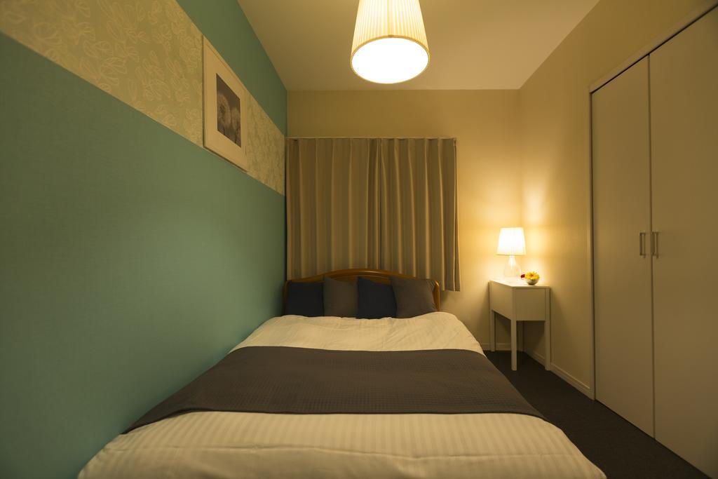 The Metropolitan Aparthotel Fukuoka  Kültér fotó