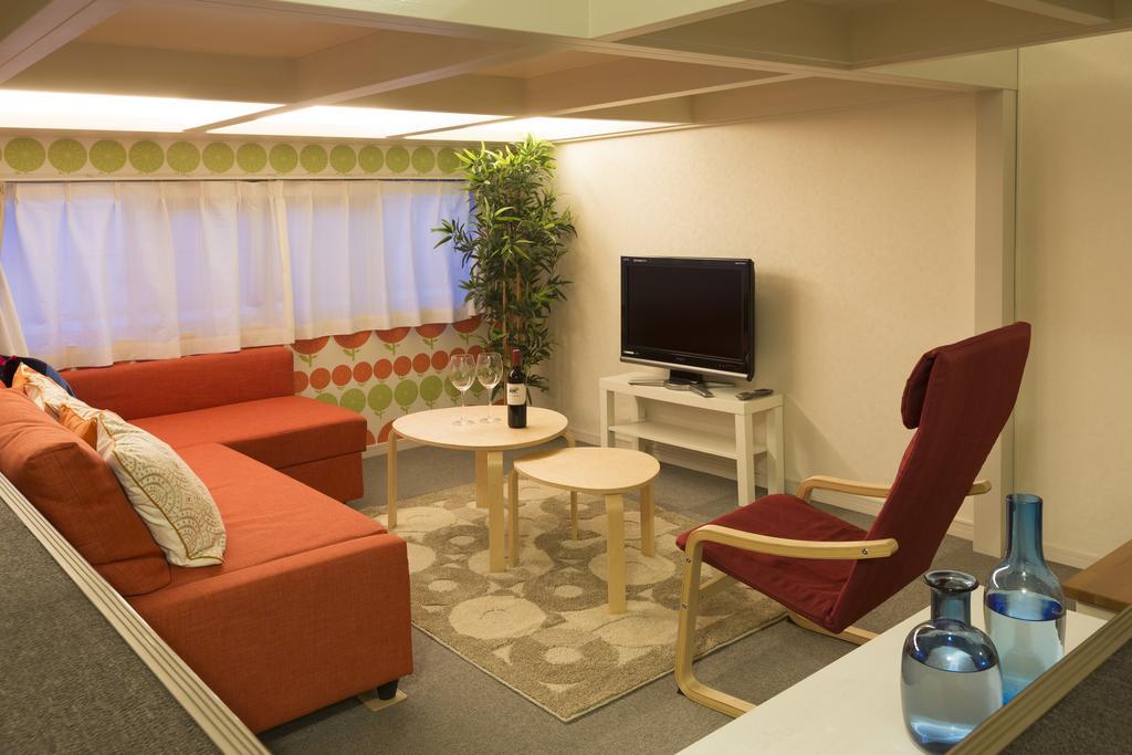 The Metropolitan Aparthotel Fukuoka  Kültér fotó