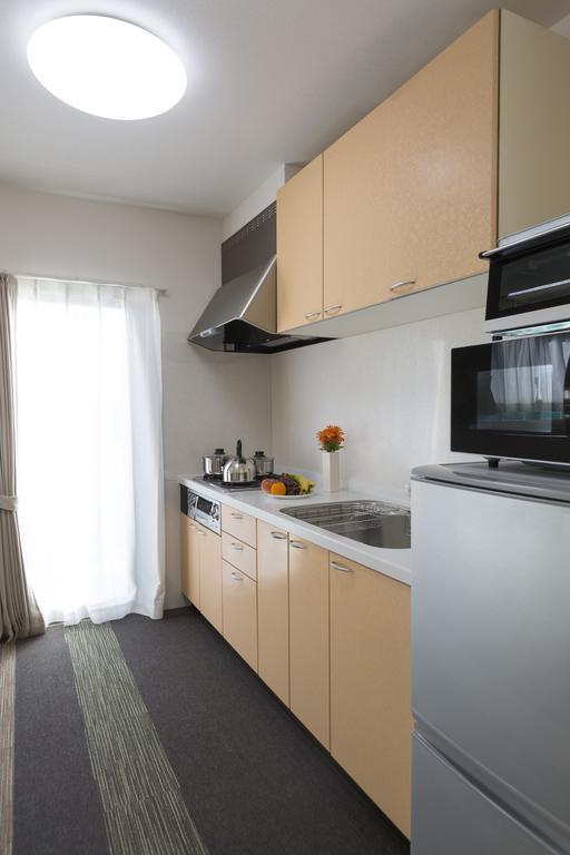 The Metropolitan Aparthotel Fukuoka  Kültér fotó