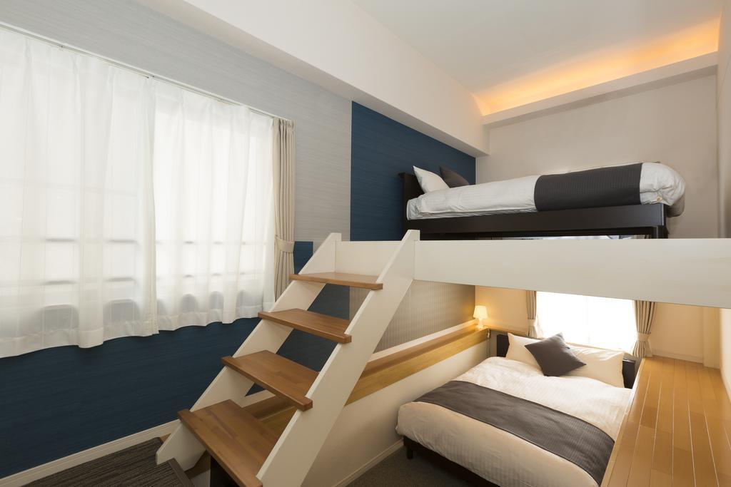 The Metropolitan Aparthotel Fukuoka  Kültér fotó