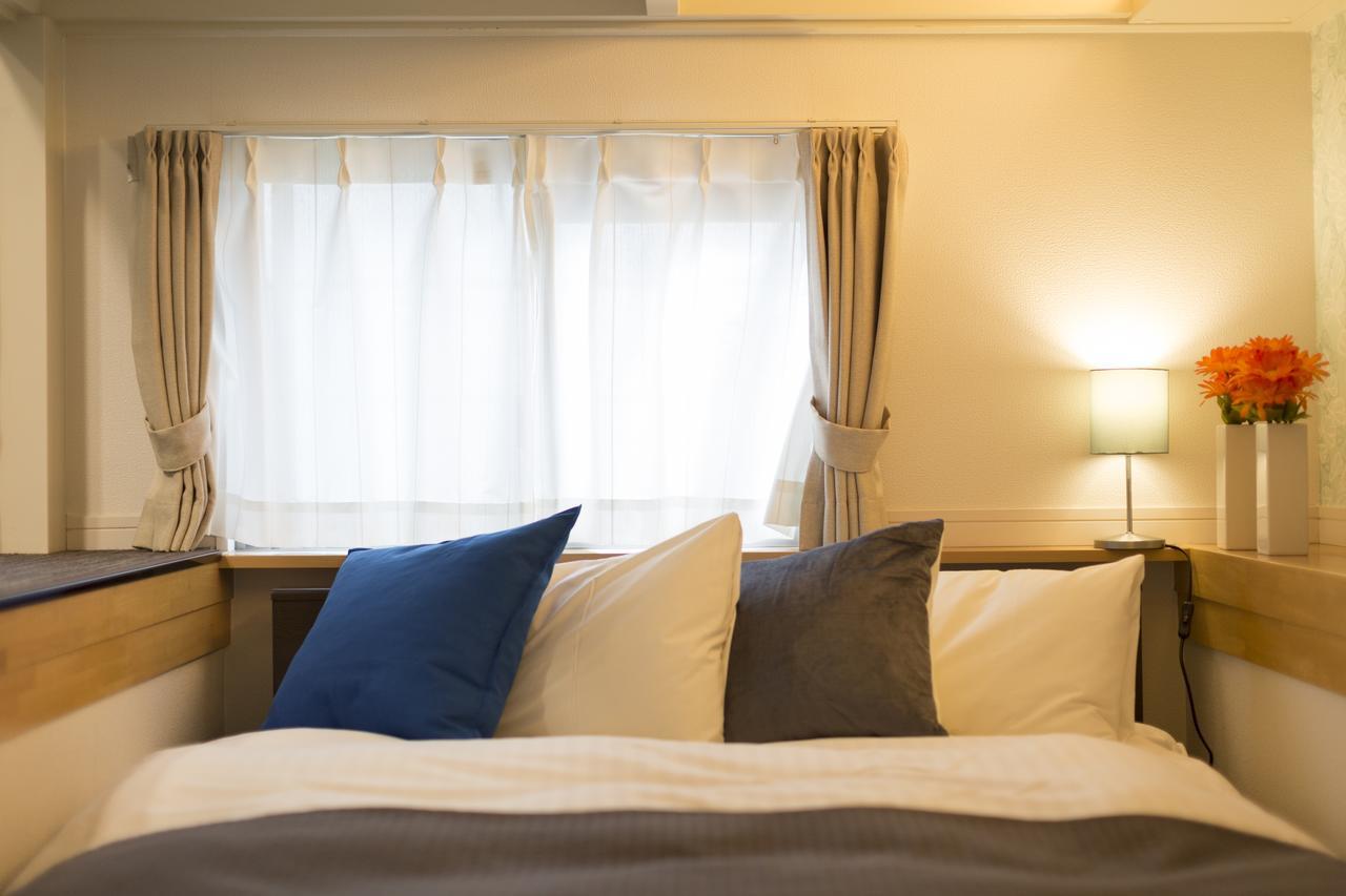 The Metropolitan Aparthotel Fukuoka  Kültér fotó