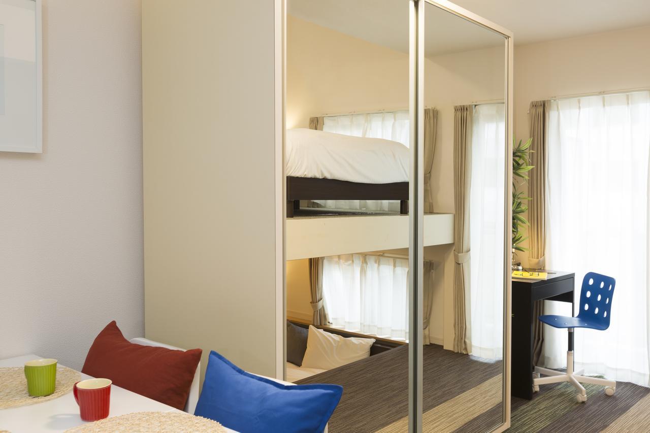 The Metropolitan Aparthotel Fukuoka  Kültér fotó