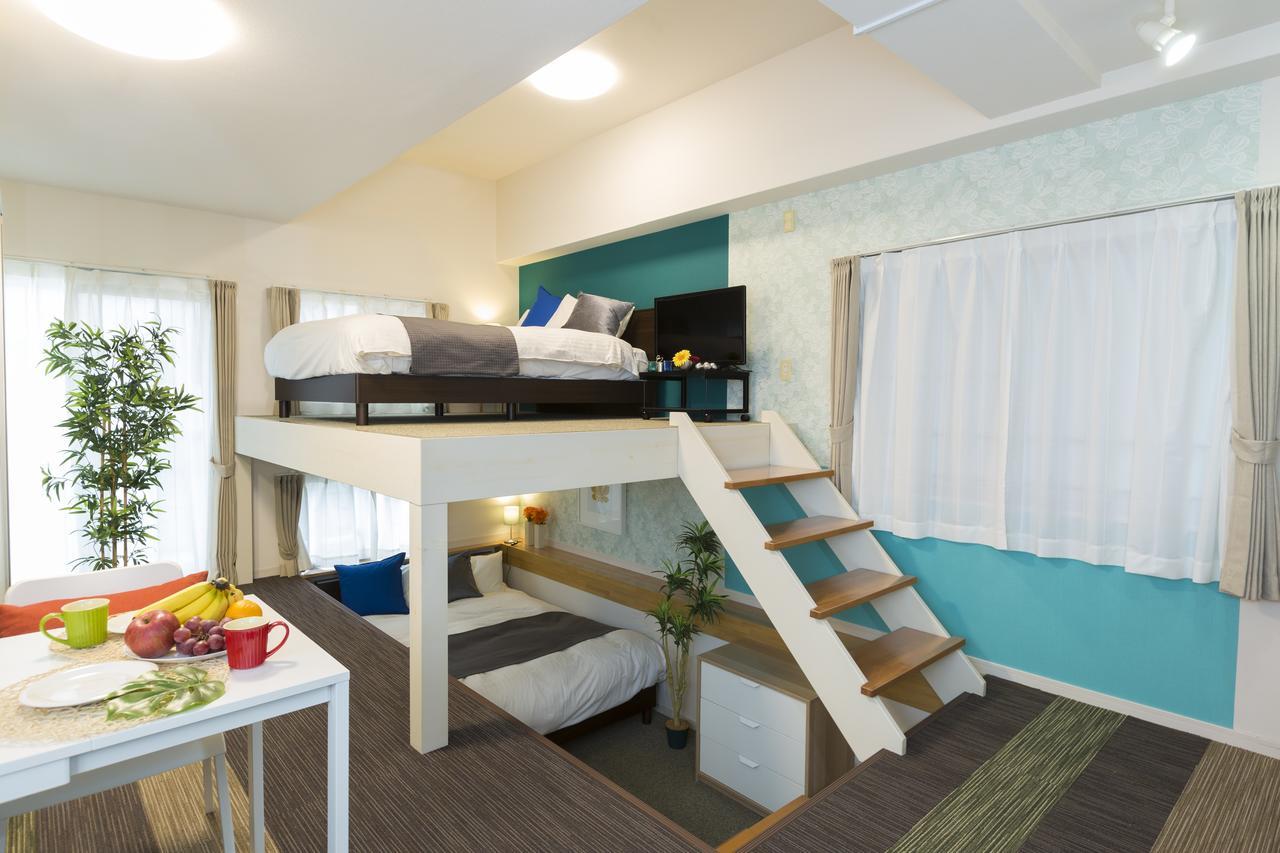 The Metropolitan Aparthotel Fukuoka  Kültér fotó