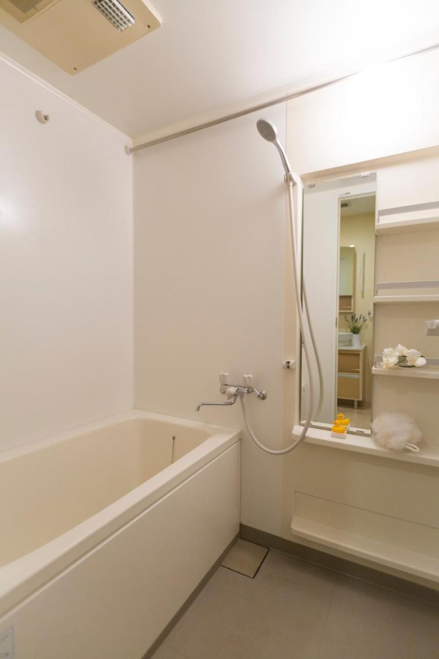 The Metropolitan Aparthotel Fukuoka  Kültér fotó